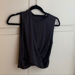 Nike Dri-Fit Crop Top ⚡️